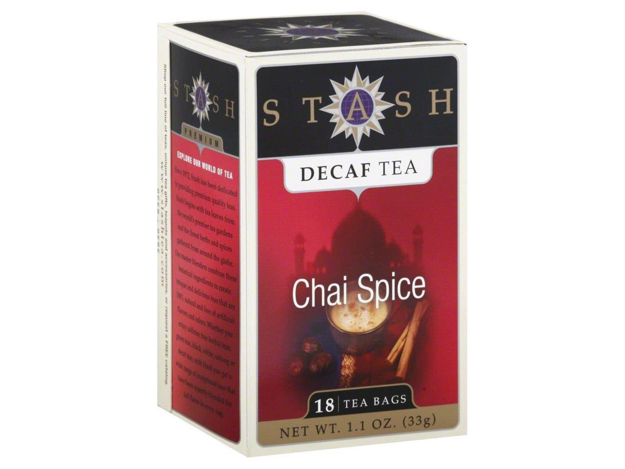 Tea Bags 18 Count | 6 Pack