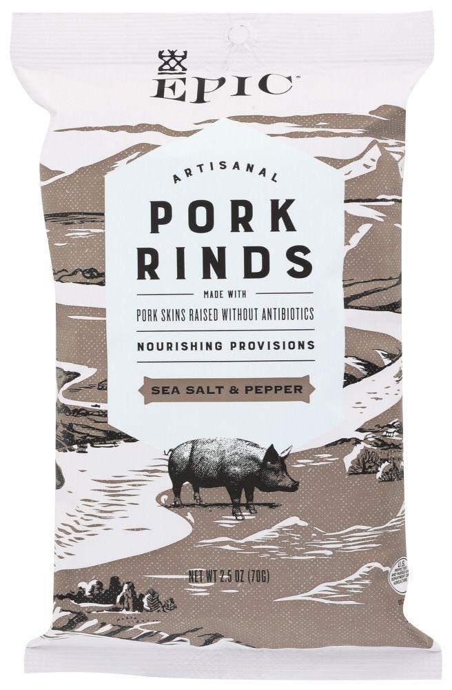 Pork Cracklings  | 12 Pack