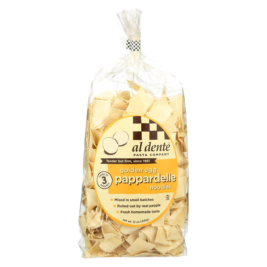 Pappardelle Egg Pasta | 6 Pack