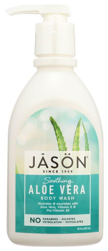 Jason Body Wash Aloe Vera