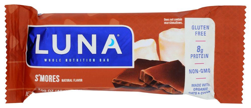 Copy of Luna Bar | 15 Pack