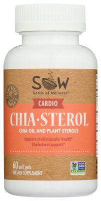 Sow Capsules Chiasterol 60Cp | 1 Pack