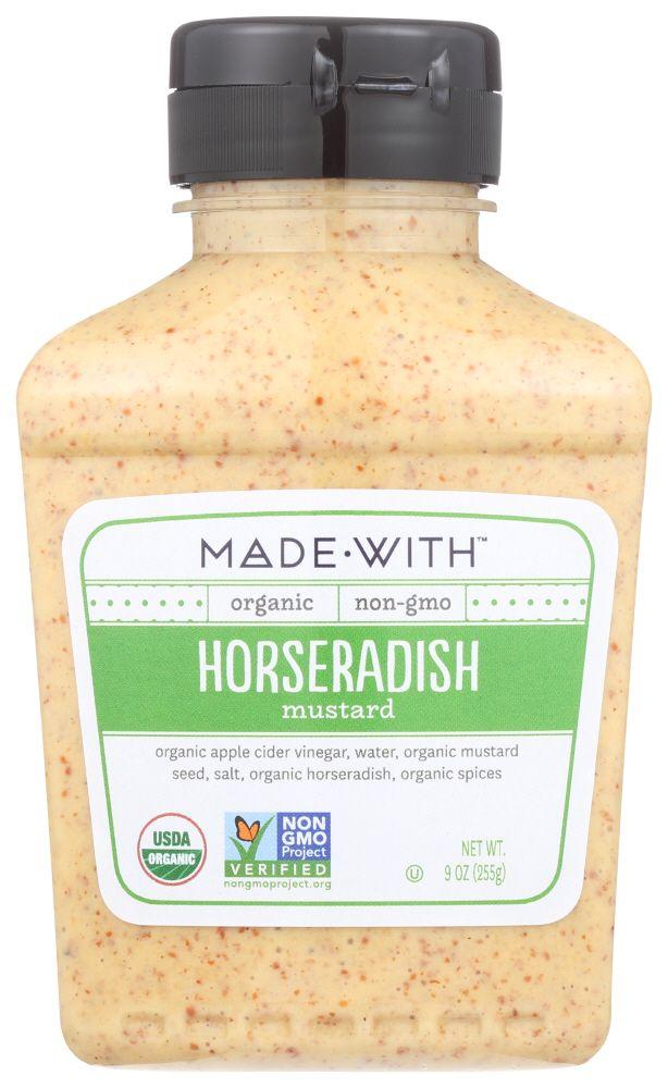 Organic Mustard | 6 Pack