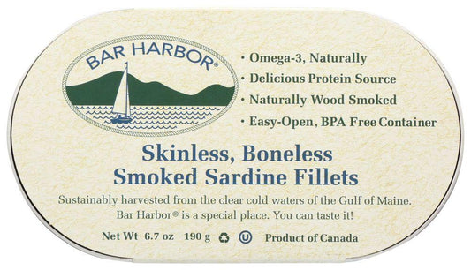 Sardine Fillet | 12 Pack