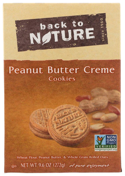 Plant-Based Cookies | 6 Pack