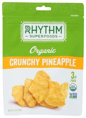 Crunchy Pineapple Bites | 8 Pack
