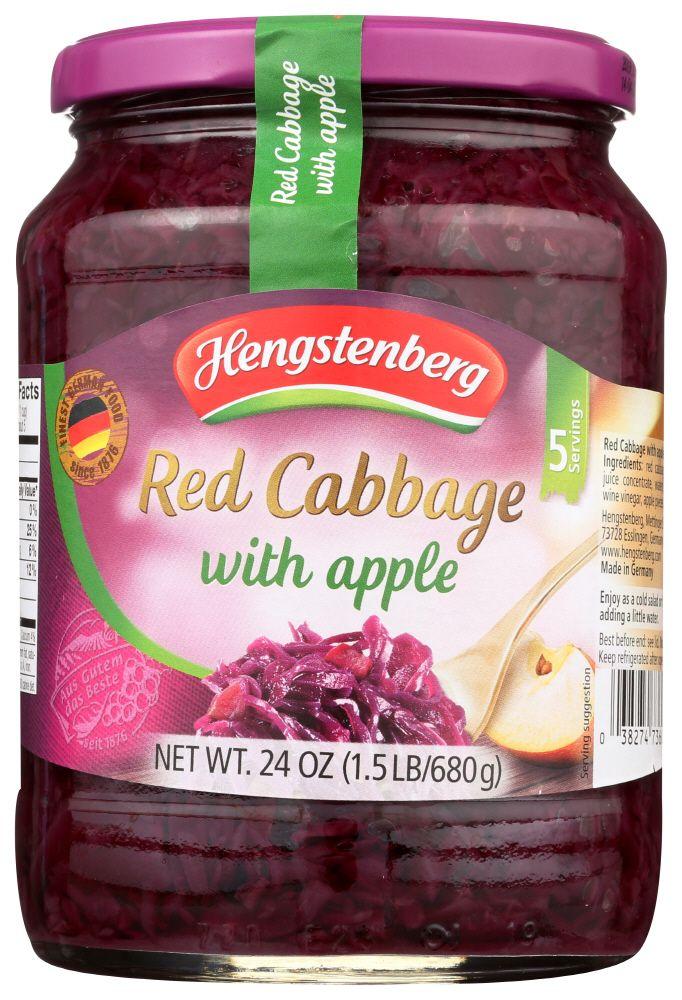Red Cabbage with Apple | 6 Pack