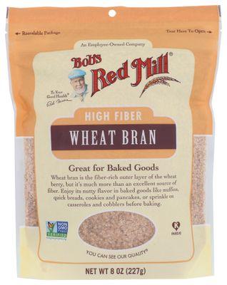 Bran Wheat | 4 Pack