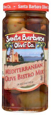 Mediterranean Olives | 6 Pack