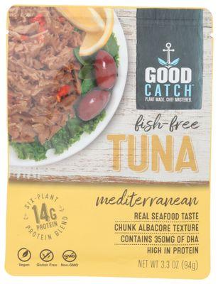 Fish-Free "Tuna" | 12 Pack
