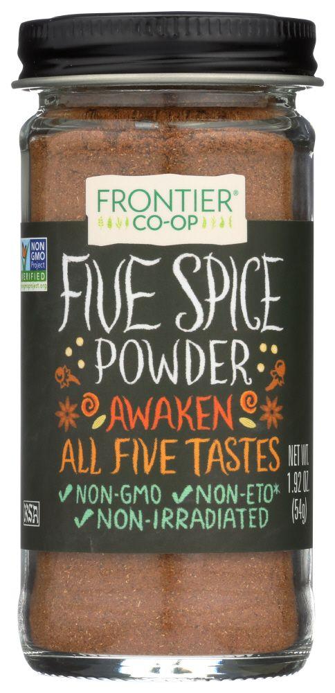 Frontier Co-Op 5 Spice Powder | 1 Pack
