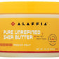 Alaffia Butter Body Shea Passn Fr