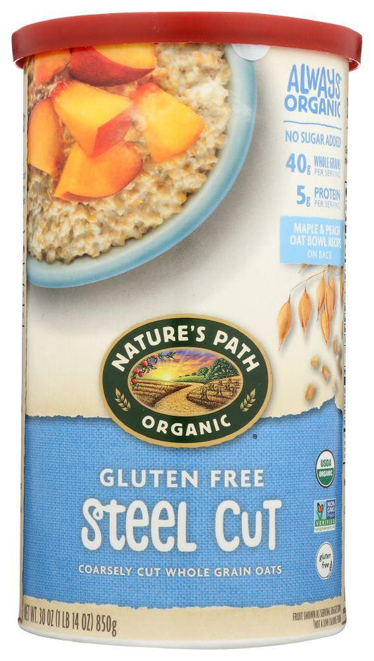 Steel Cut Oats |  Single Unit