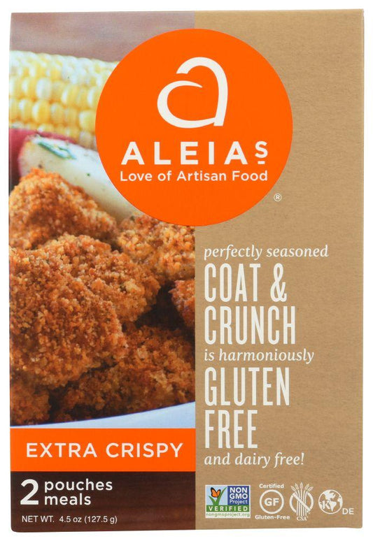 Gluten-Free Crispy Breadcrumbs | 8 Pack