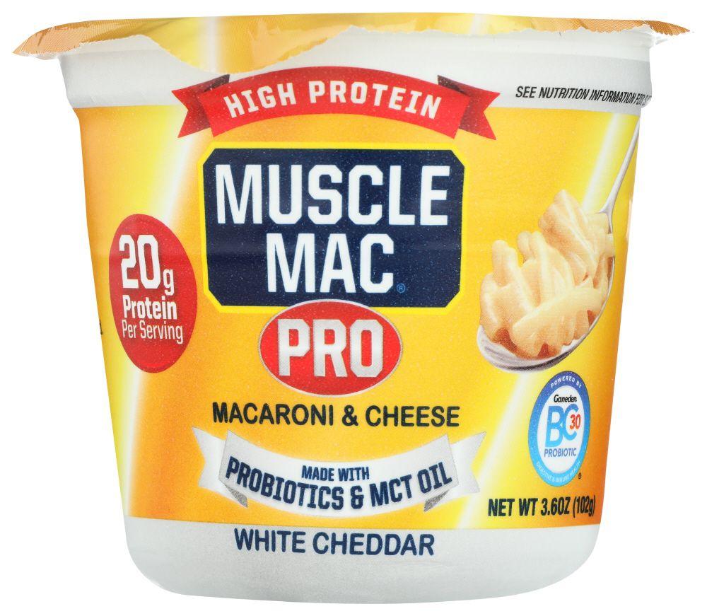 Protein Mac & Cheese | 12 Pack