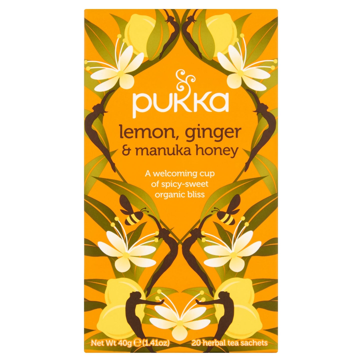 Herbal Tea | 6 Pack
