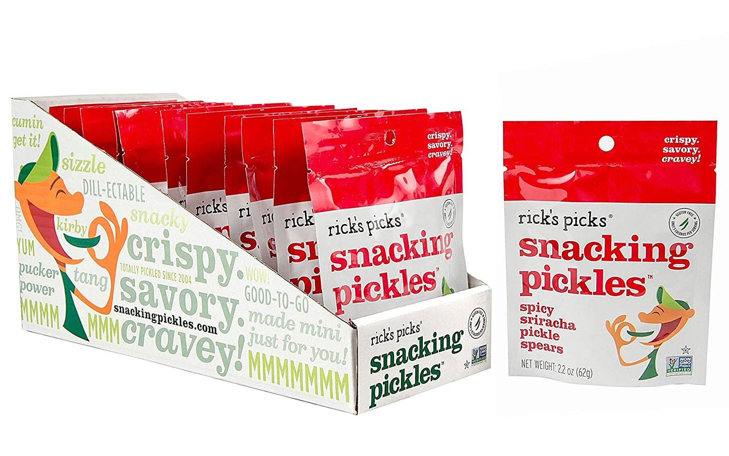 Pickles | 12 Pack