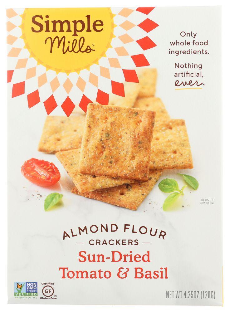 Almond Flour Crackers | 6 Pack