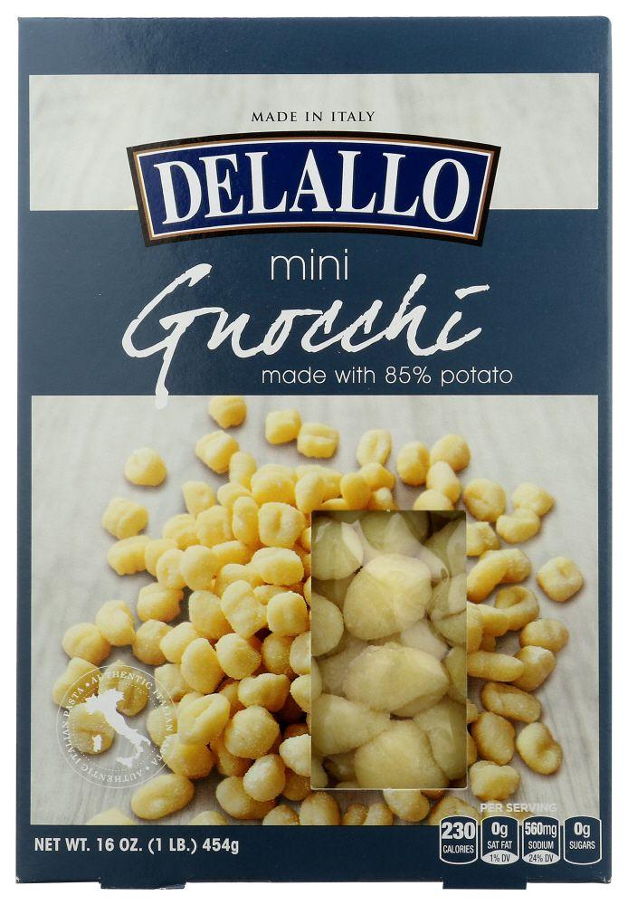 Mini Potato Gnocchi | 12 Pack