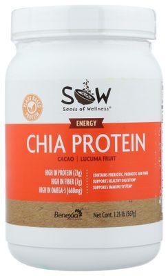 Chia Protein Energy Drink | 1 Pack