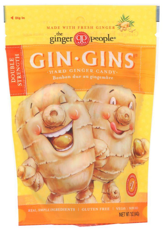 Ginger Candy | 12 Pack