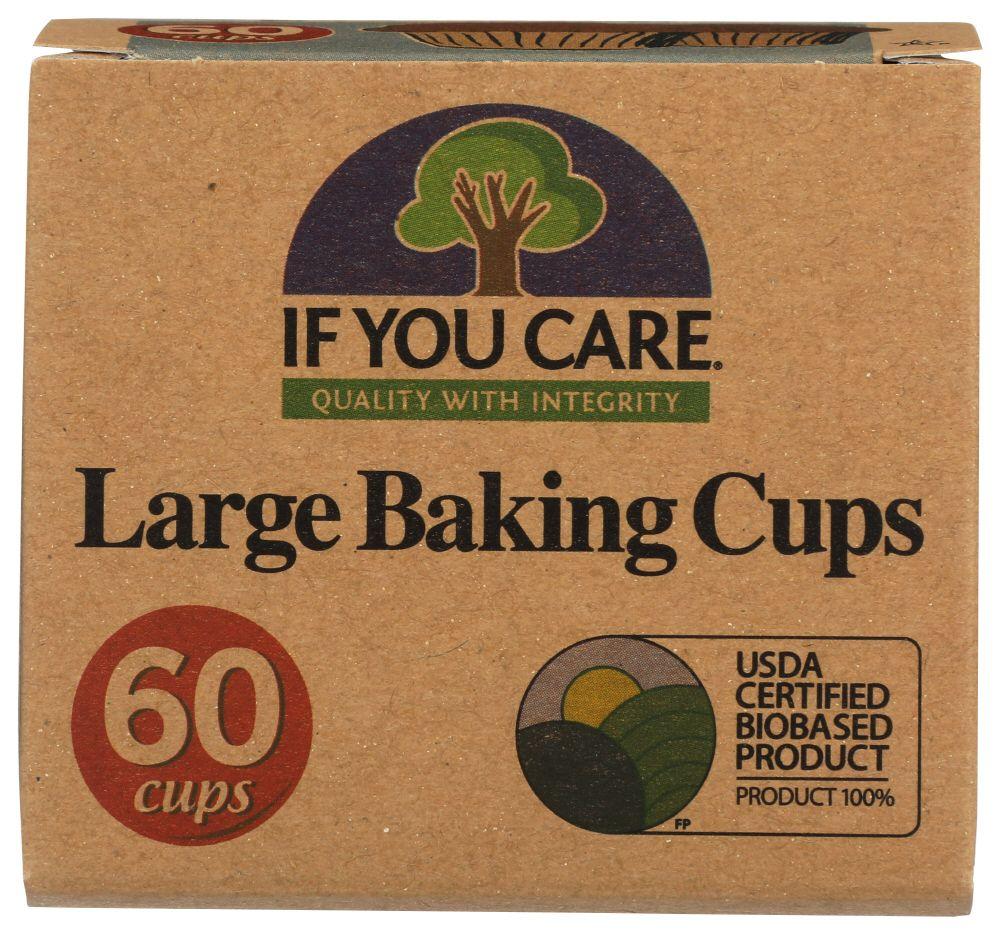If You Care Baking Cup Lrg