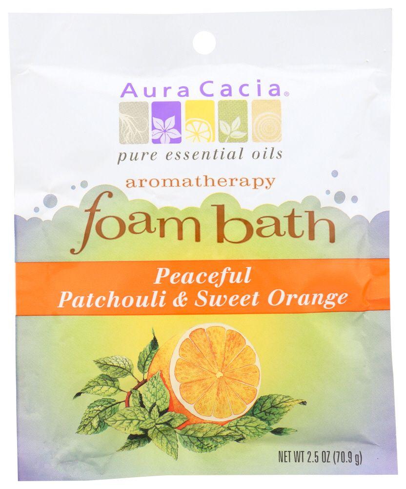 Aura Cacia Bath Foam Kid Calming