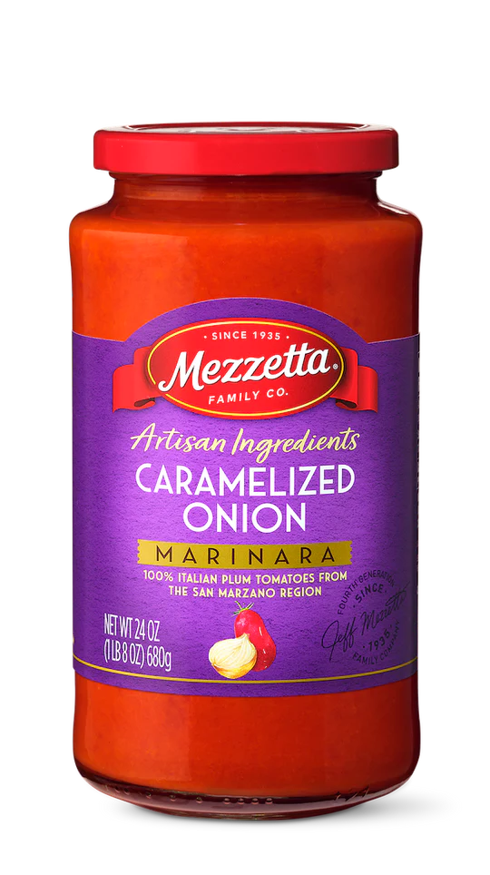 Mezzetta Artisan Ingredients Pasta Sauce | 6 pack