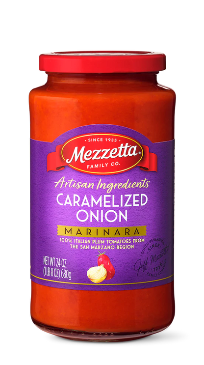 Mezzetta Artisan Ingredients Pasta Sauce | 6 pack