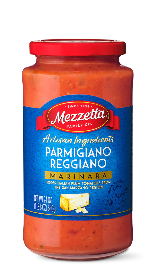 Mezzetta Artisan Ingredients Pasta Sauce | 6 pack
