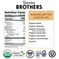 Bearded Brothers Energy Bars | 12 bars
