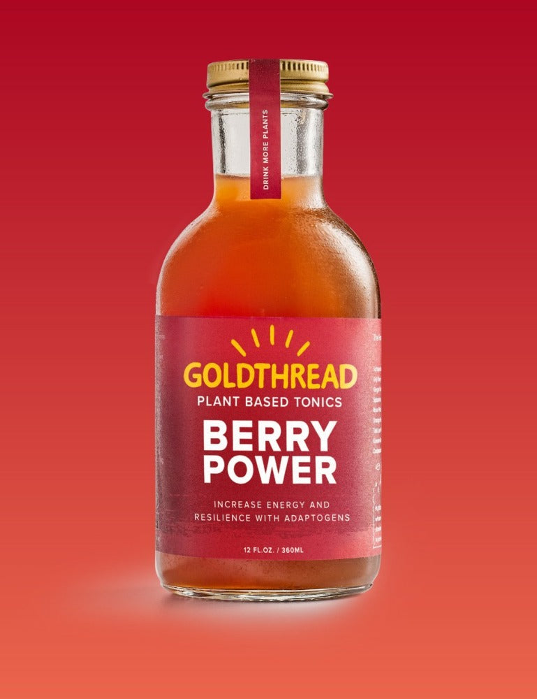 Plant Based Tonics | 6 Pack