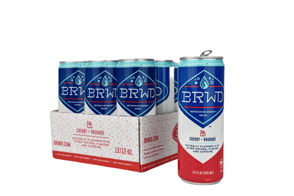 Refreshing Energy Drinks | 12 Pack