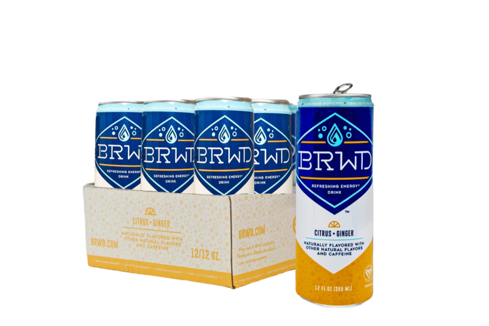 Refreshing Energy Drinks | 12 Pack