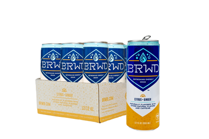 Refreshing Energy Drinks | 12 Pack