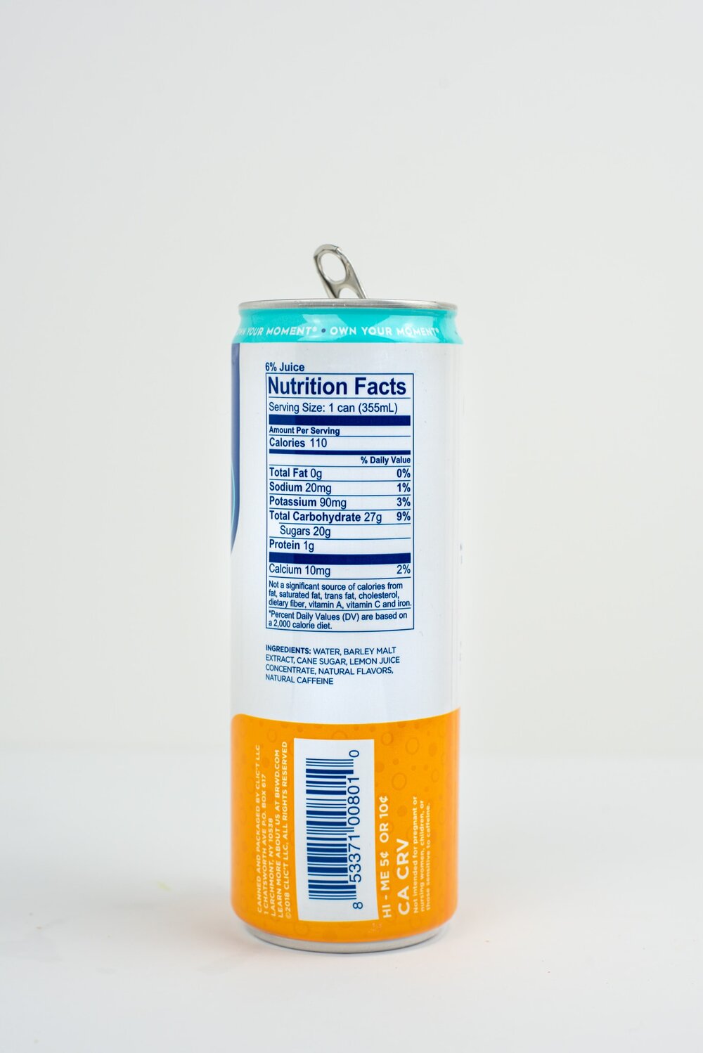 Refreshing Energy Drinks | 12 Pack