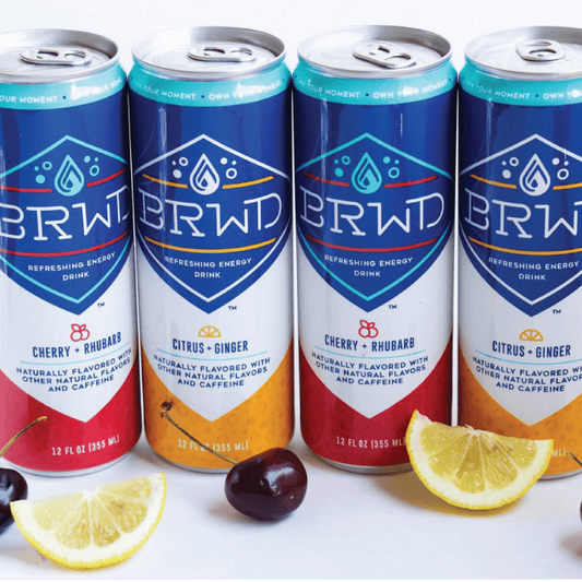 Refreshing Energy Drinks | 12 Pack