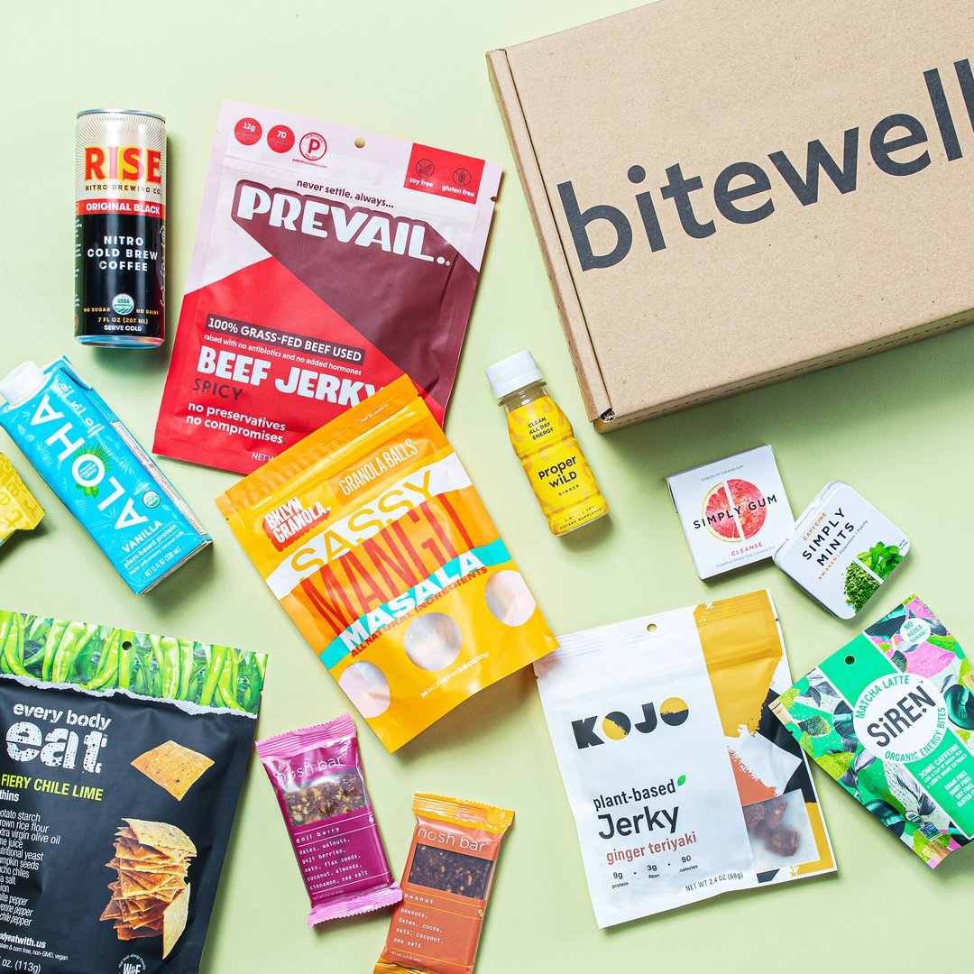 Bitewell Box | Corporate Partner Pricing