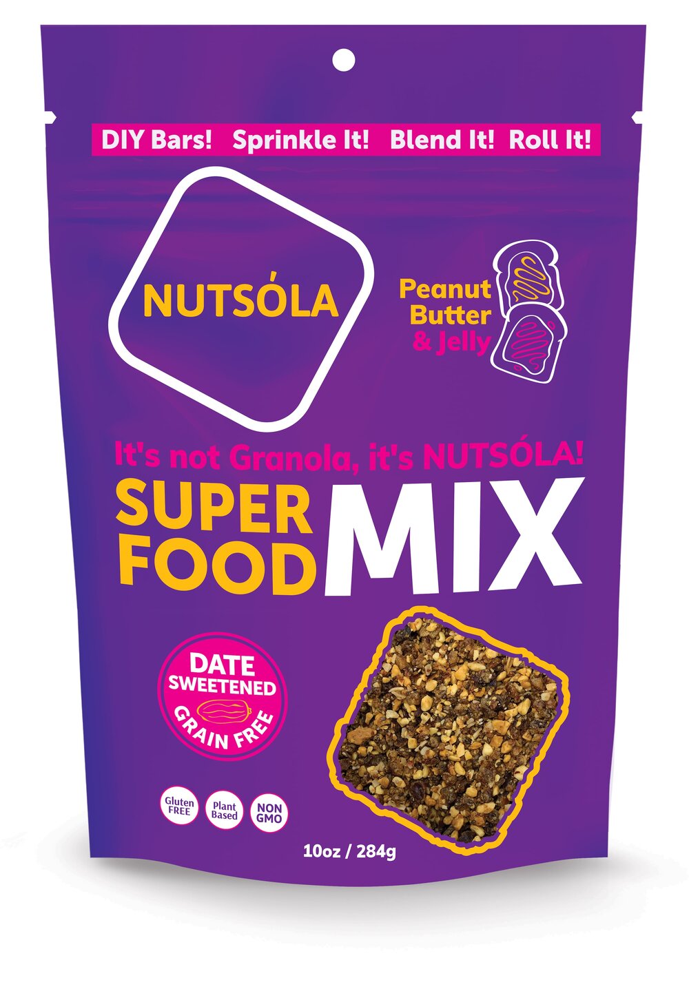 Superfood Mixes | 3 Pack