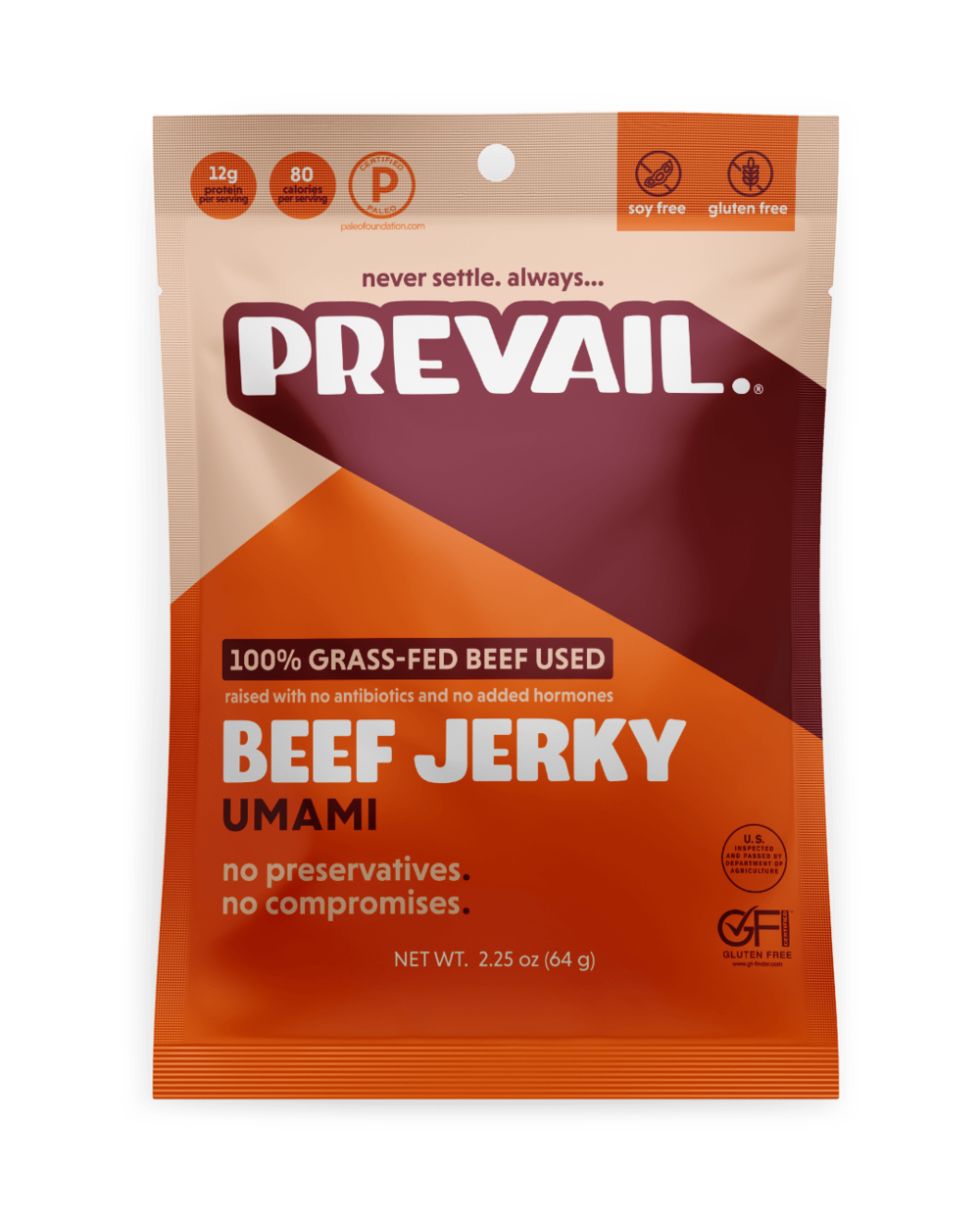 Beef Jerky | 4 Pack