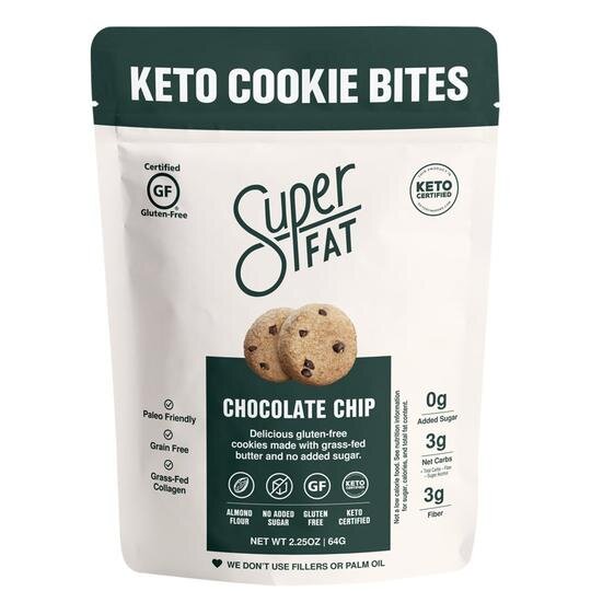 Keto Cookies | 3 Pack