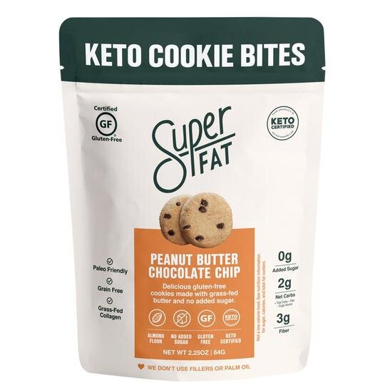 Keto Cookies | 3 Pack