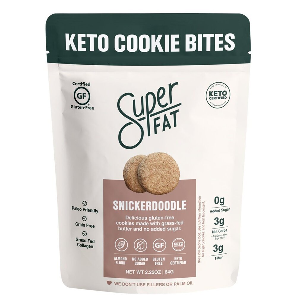Keto Cookies | 3 Pack