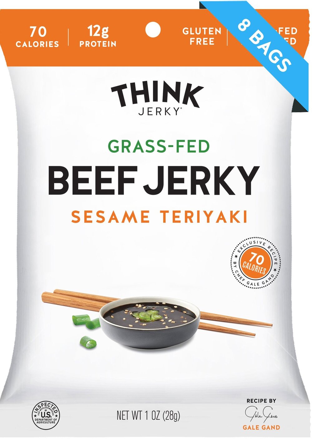 Meat Snacks | 16 Pack