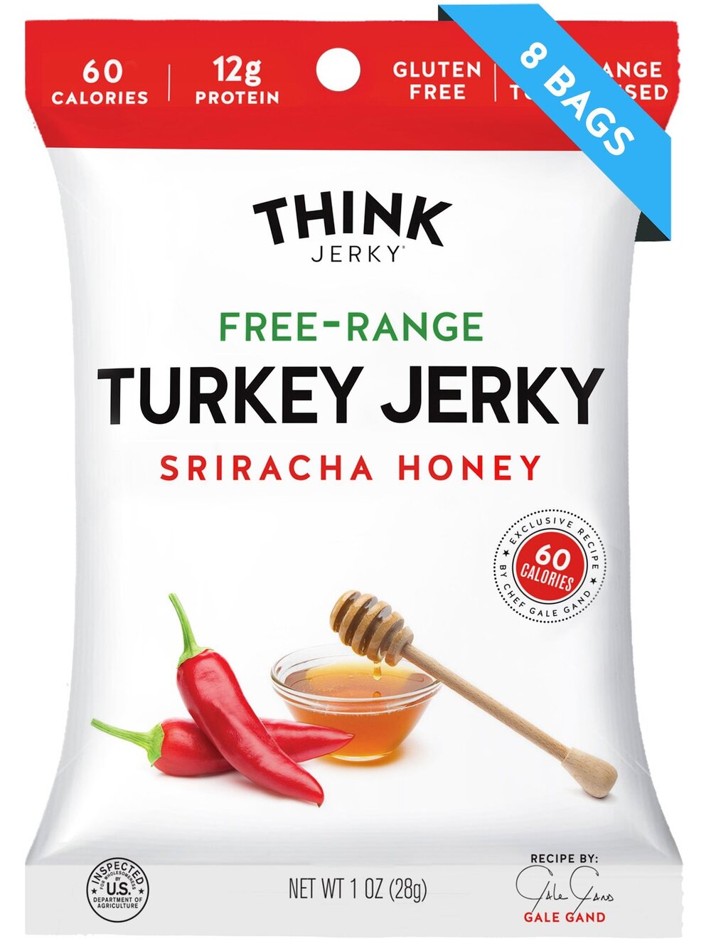 Meat Snacks | 16 Pack