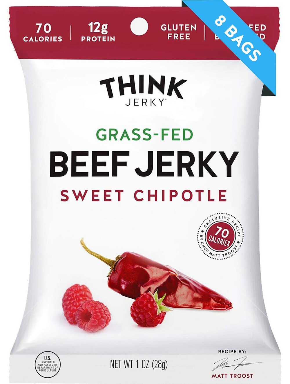 Meat Snacks | 16 Pack