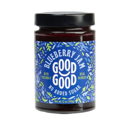 Keto Friendly Jams