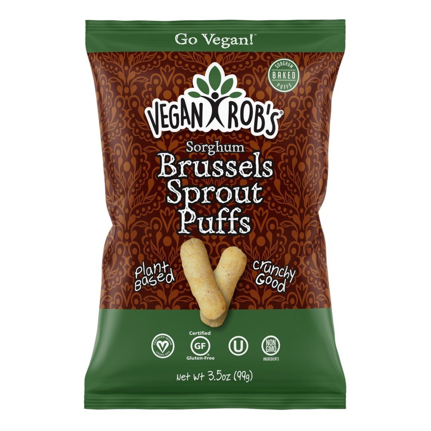 Veggie Puffs