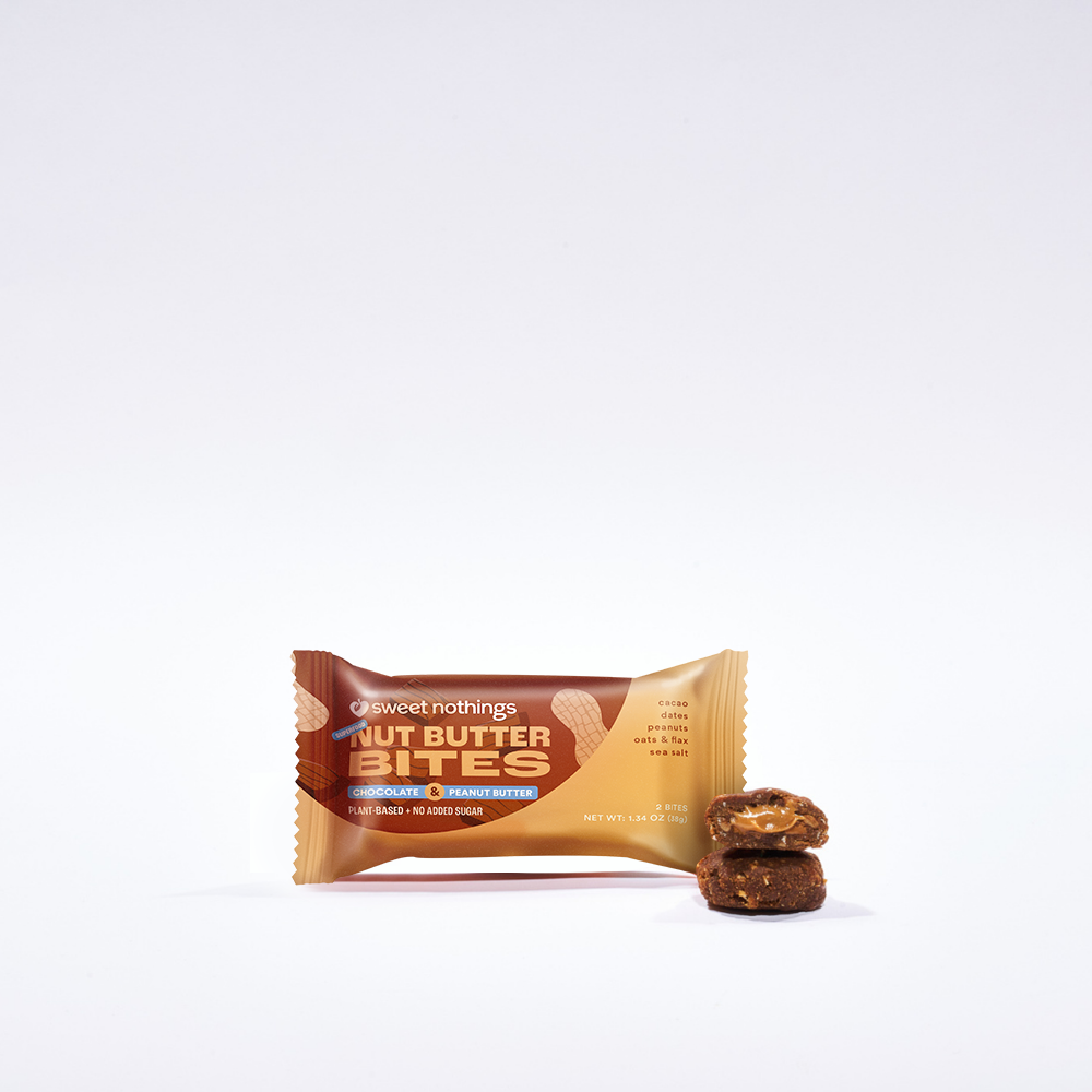 Sweet Nothings Nut Butter Bites