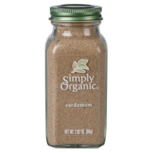 Organic Cardamom | 6 Pack